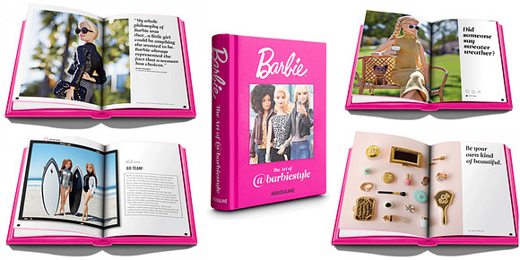 Barbiestyle Book