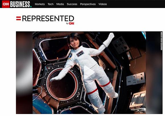 CNN Business Publication- https://edition.cnn.com/videos/business/2021/10/04/barbie-zero-gravity-flight-moos-vpx.cnn